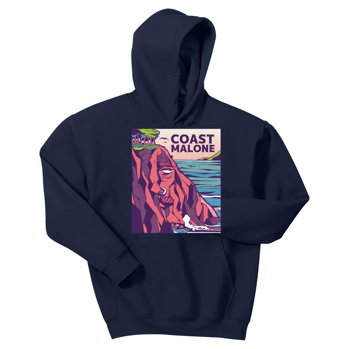 Coast Malone Kids Hoodie