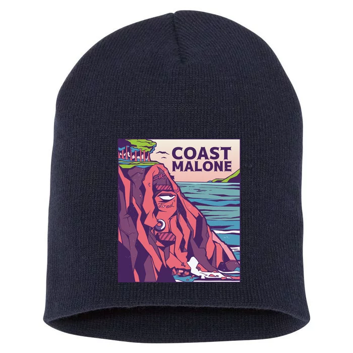 Coast Malone Short Acrylic Beanie