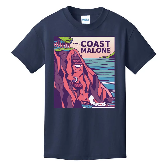 Coast Malone Kids T-Shirt