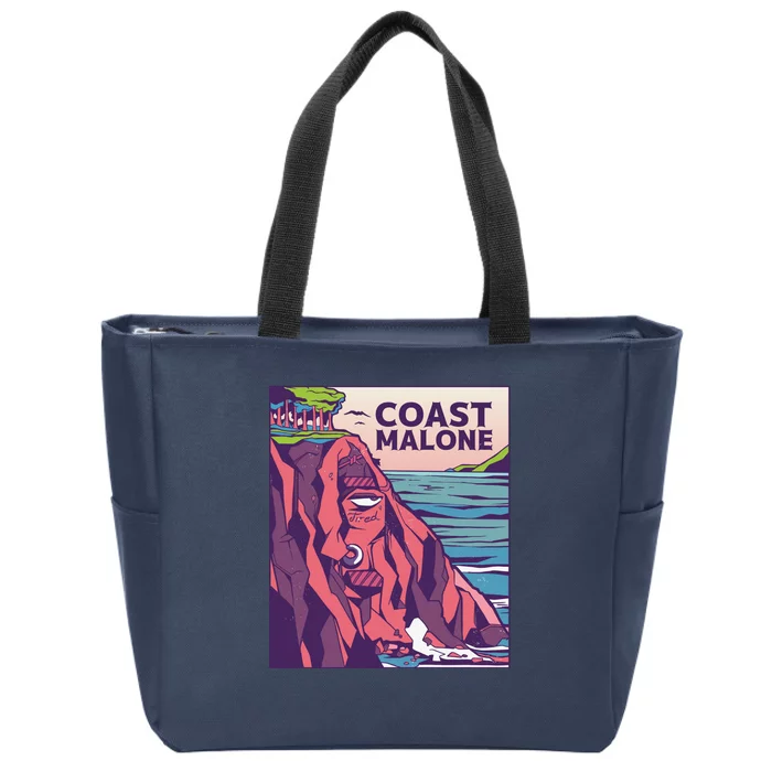 Coast Malone Zip Tote Bag