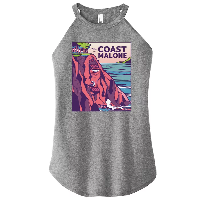 Coast Malone Women’s Perfect Tri Rocker Tank