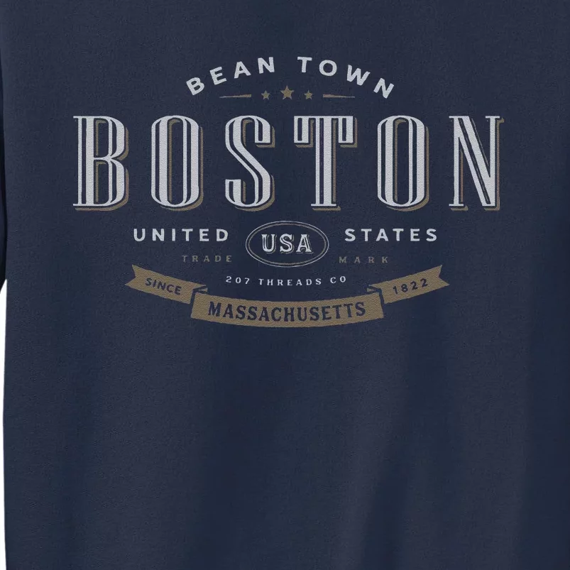 City Of Boston Sweatshirt