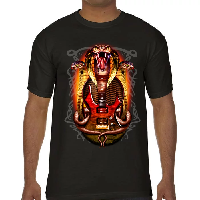 Cobra Guitar Comfort Colors T-Shirt