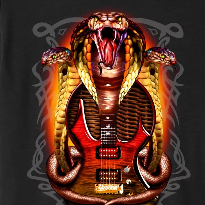 Cobra Guitar ChromaSoft Performance T-Shirt