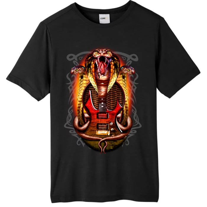 Cobra Guitar ChromaSoft Performance T-Shirt