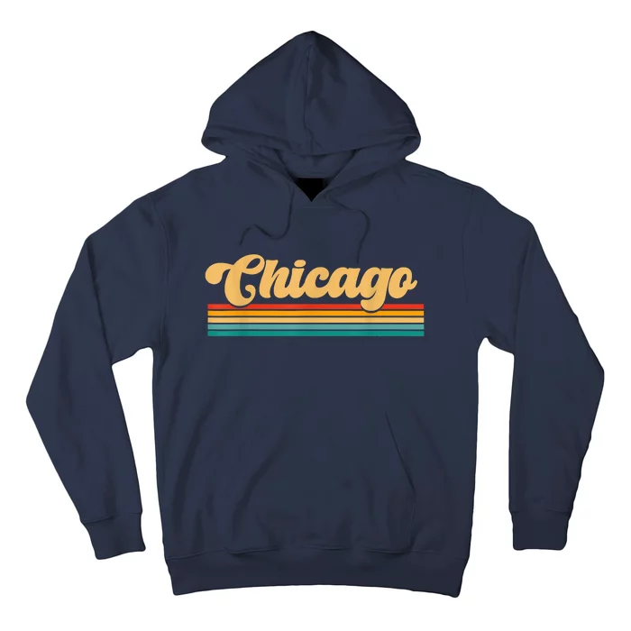 City Of Chicago Hoodie