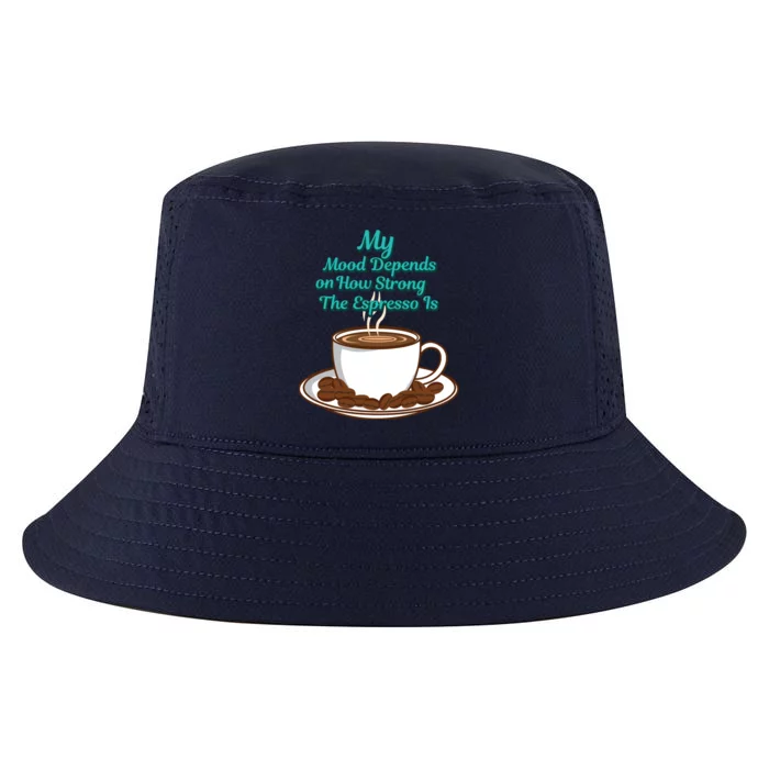 Cup Of Coffee Coffee Er And Office Worker Gift Cool Comfort Performance Bucket Hat