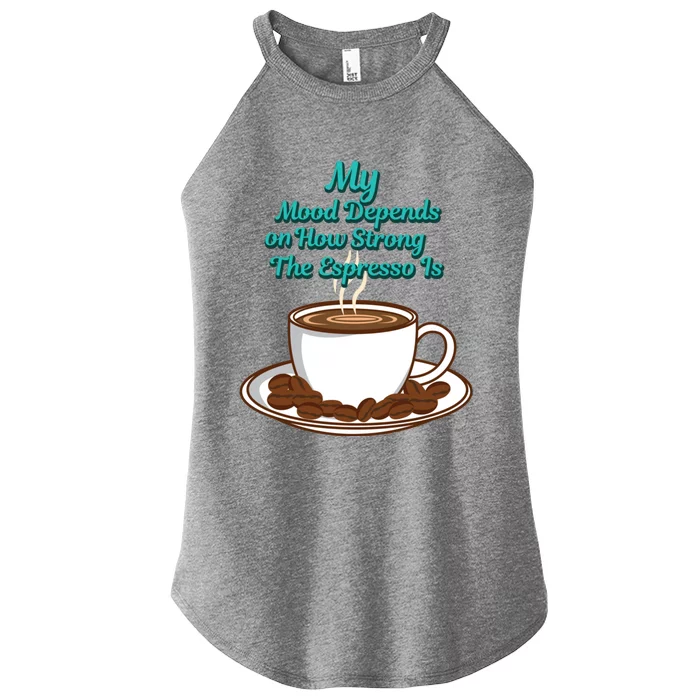 Cup Of Coffee Coffee Er And Office Worker Gift Women’s Perfect Tri Rocker Tank