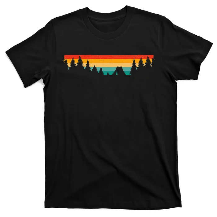 Camping Outdoor Clothing Camping T-Shirt