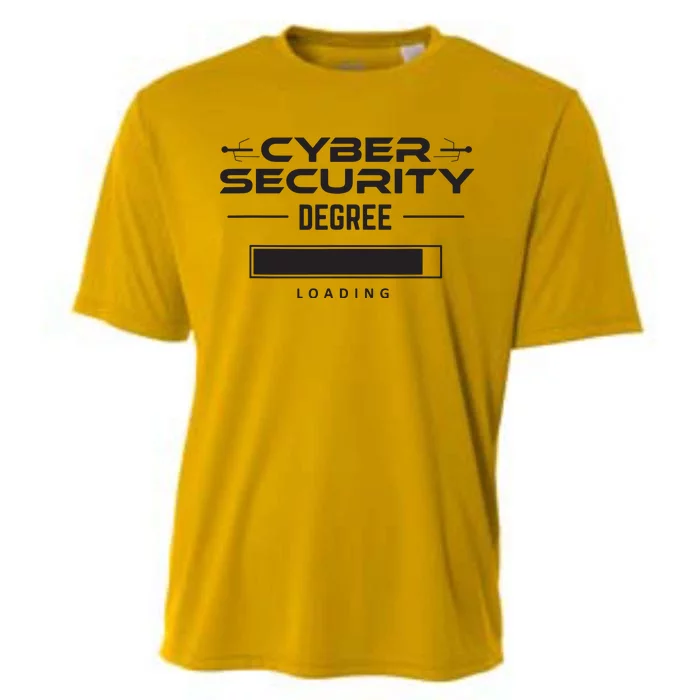 Cybersecurity Outfit Computer Security Computer Engineer Cooling Performance Crew T-Shirt