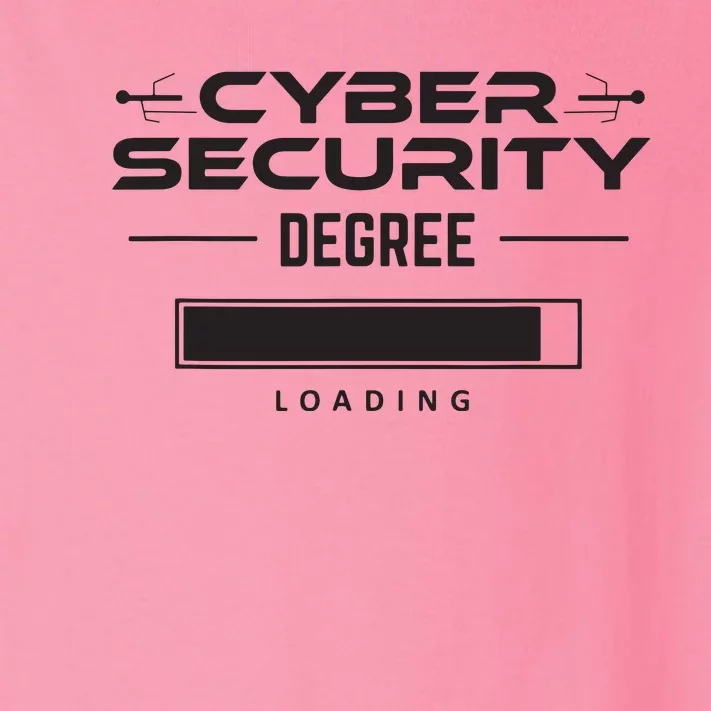 Cybersecurity Outfit Computer Security Computer Engineer Toddler Long Sleeve Shirt