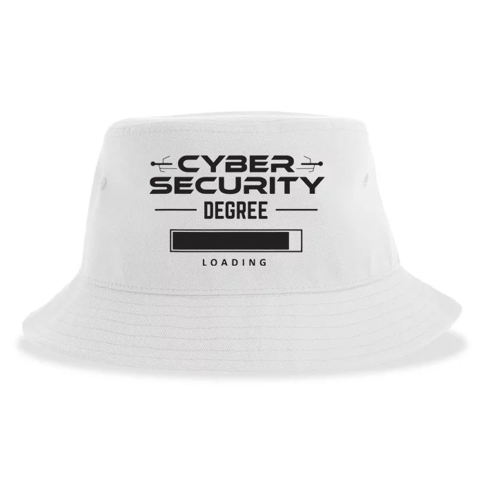 Cybersecurity Outfit Computer Security Computer Engineer Sustainable Bucket Hat