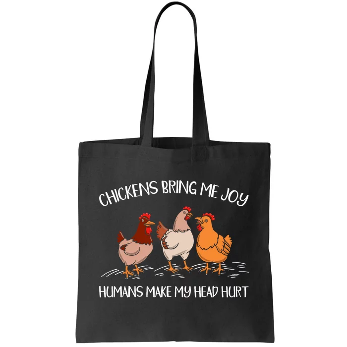 Chicken Owner Chicken Lover Poultry Farm Chicken Whisperer Tote Bag