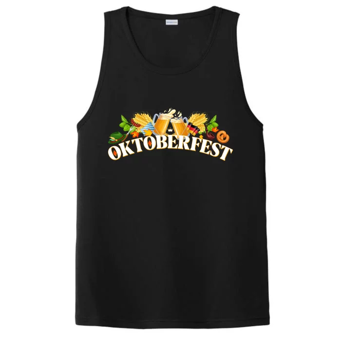 Celebrate Oktoberfest Performance Tank