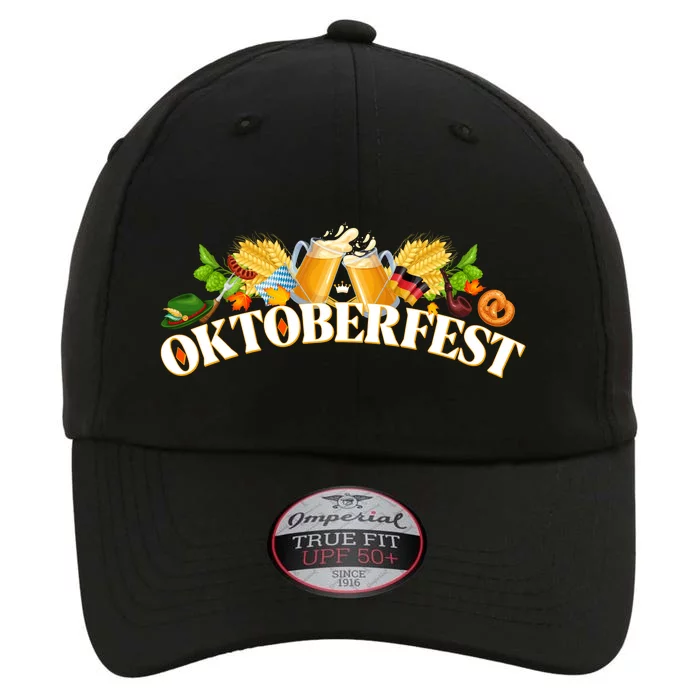 Celebrate Oktoberfest The Original Performance Cap