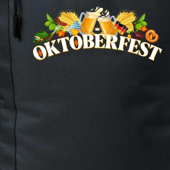 Celebrate Oktoberfest Daily Commute Backpack