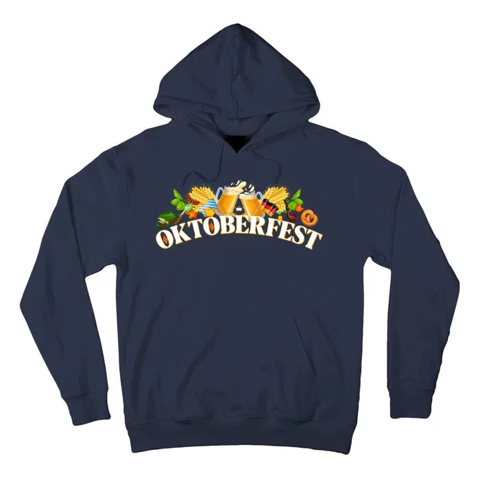 Celebrate Oktoberfest Tall Hoodie