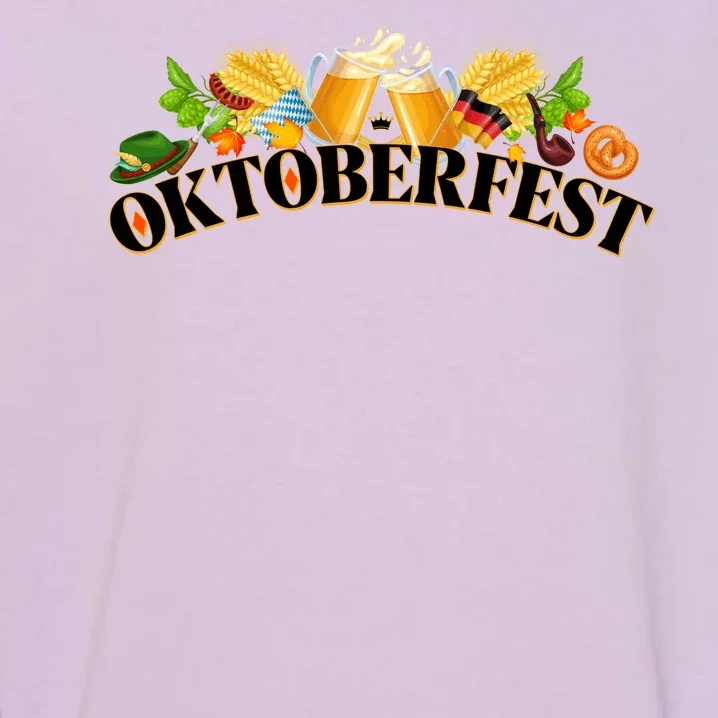 Celebrate Oktoberfest Garment-Dyed Sweatshirt