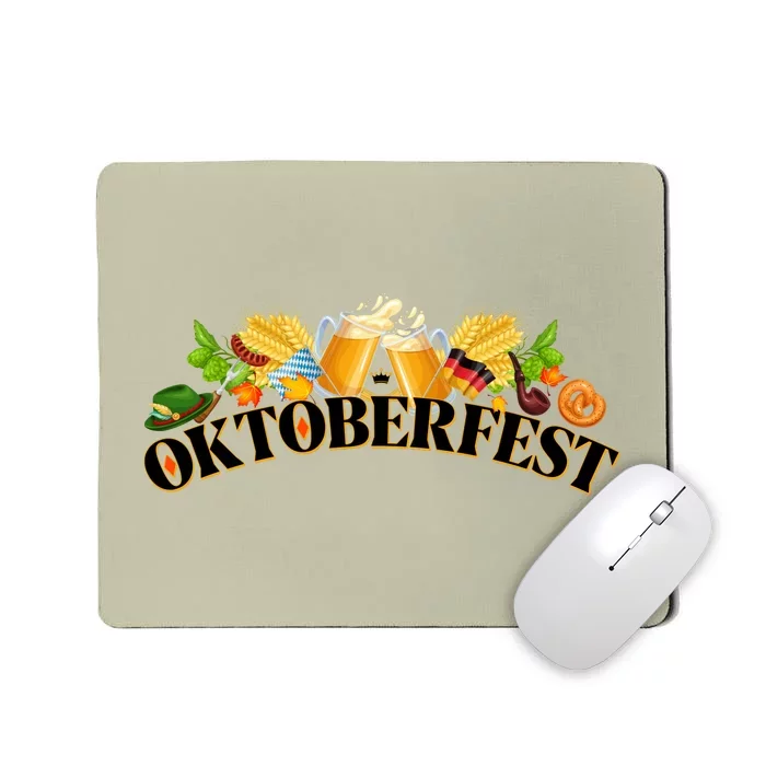 Celebrate Oktoberfest Mousepad