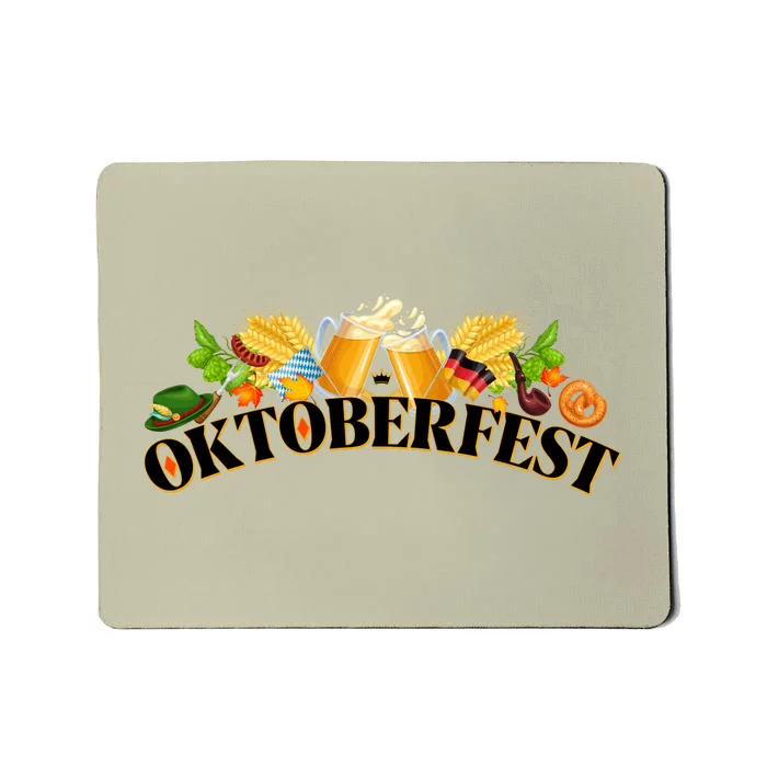 Celebrate Oktoberfest Mousepad