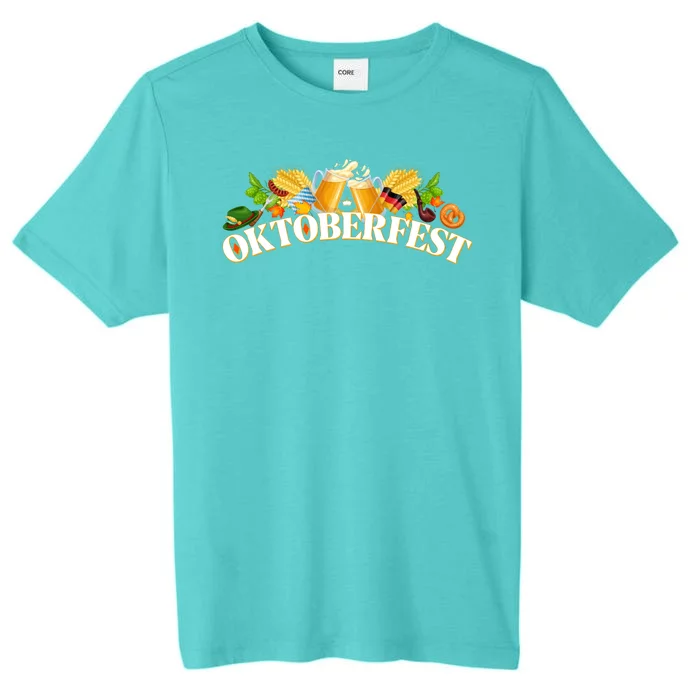 Celebrate Oktoberfest ChromaSoft Performance T-Shirt