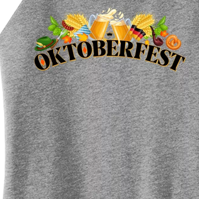 Celebrate Oktoberfest Women’s Perfect Tri Rocker Tank