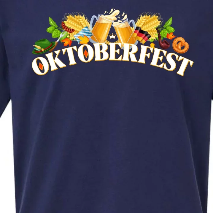 Celebrate Oktoberfest Sueded Cloud Jersey T-Shirt