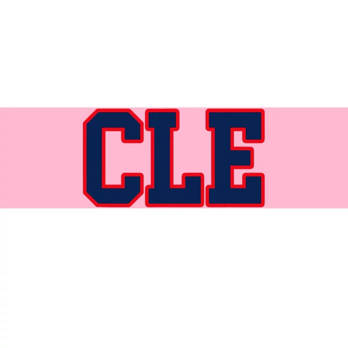 Cleveland Ohio Bumper Sticker