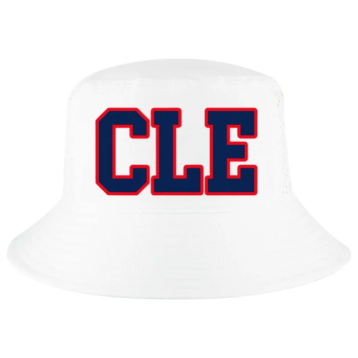 Cleveland Ohio Cool Comfort Performance Bucket Hat