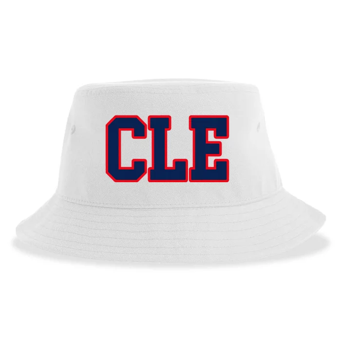 Cleveland Ohio Sustainable Bucket Hat