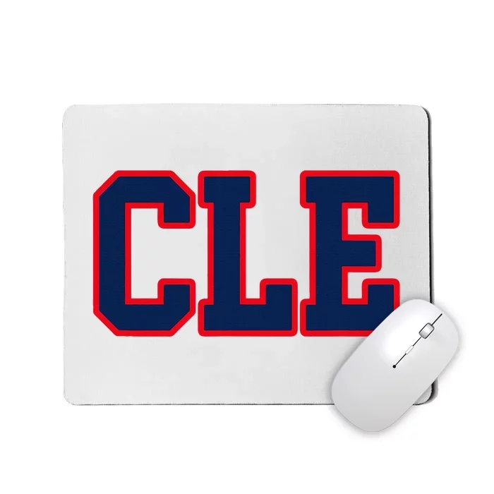 Cleveland Ohio Mousepad