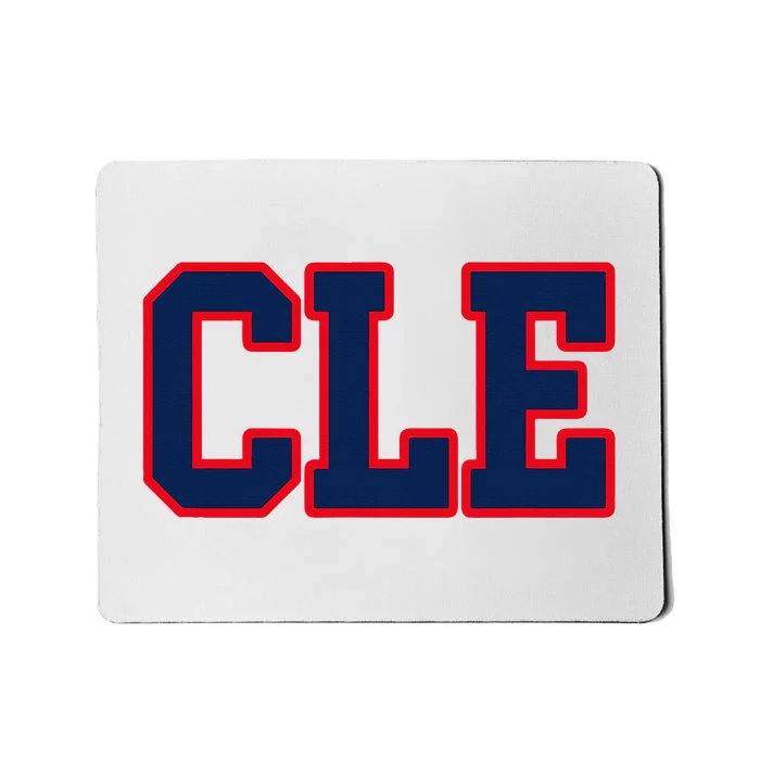 Cleveland Ohio Mousepad