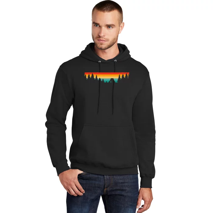 Camping Outdoor Clothing Camping Hoodie