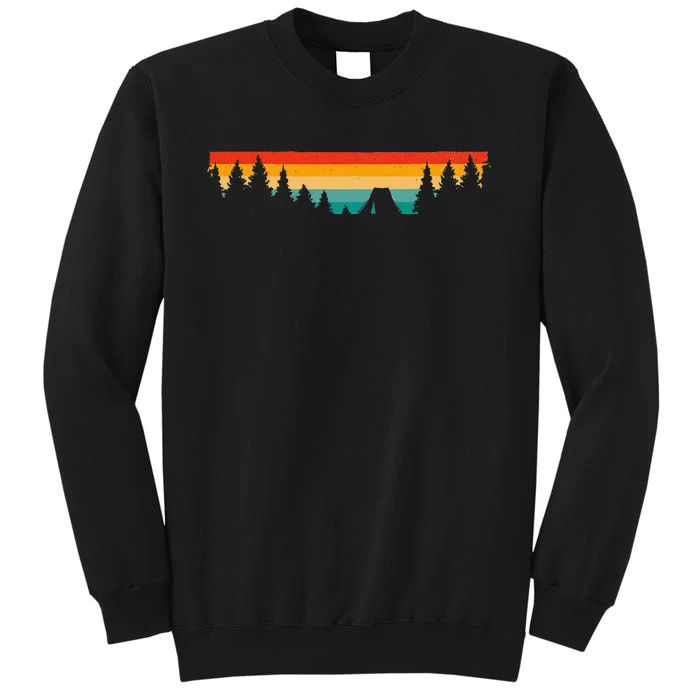 Camping Outdoor Clothing Camping Tall Sweatshirt