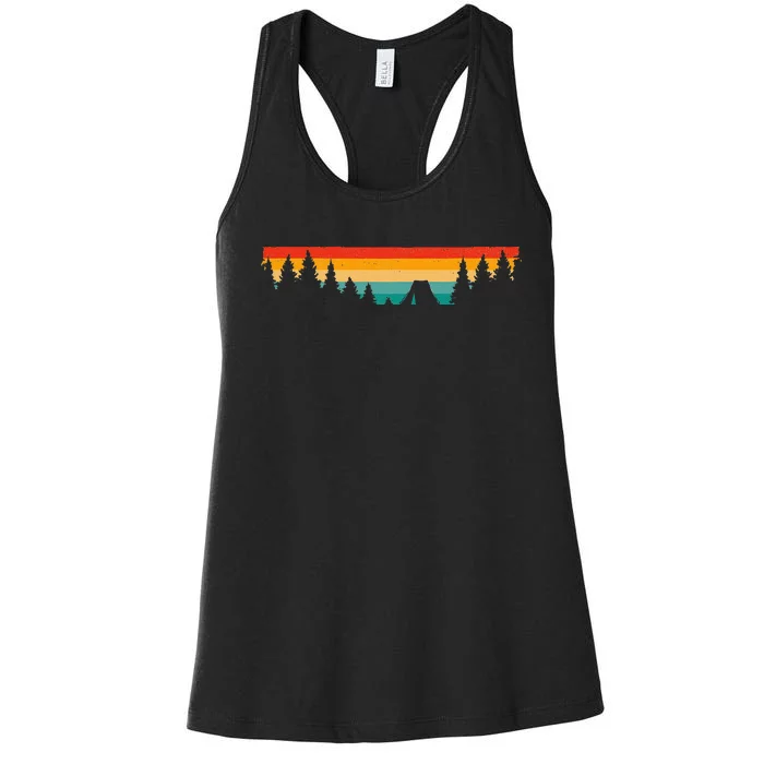 Camping Outdoor Clothing Camping Women's Racerback Tank