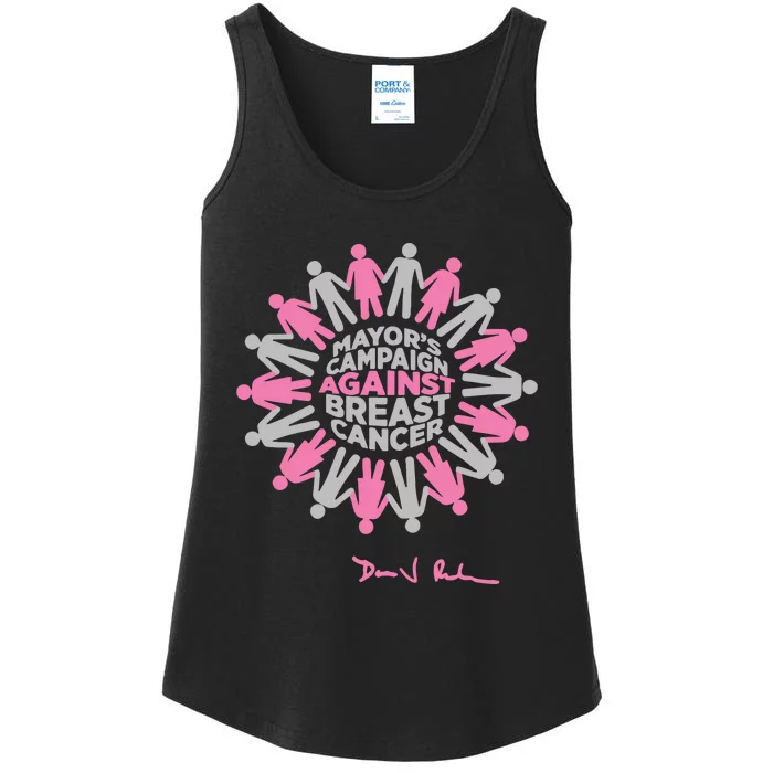 City Of Columbia Ladies Essential Tank