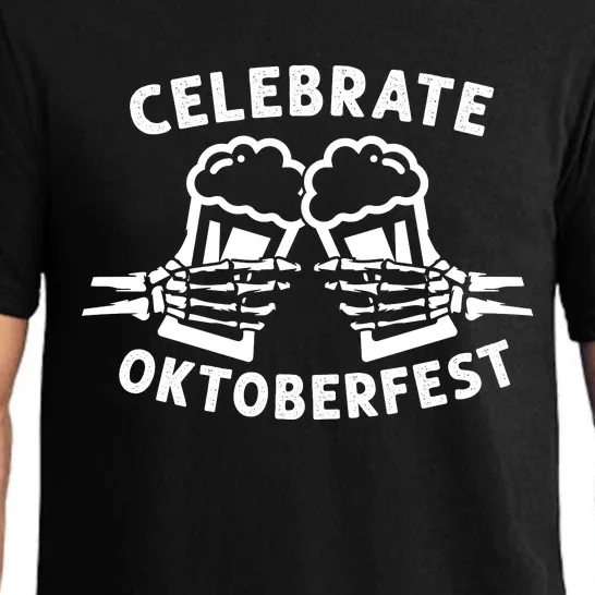 Celebrate Oktoberfest Pajama Set