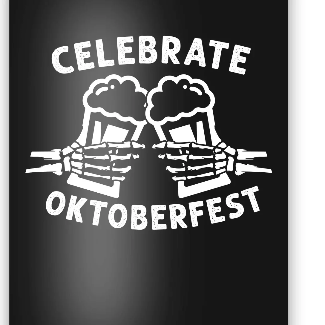 Celebrate Oktoberfest Poster