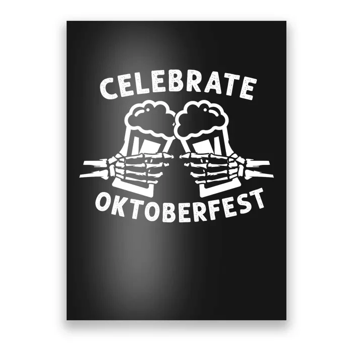 Celebrate Oktoberfest Poster