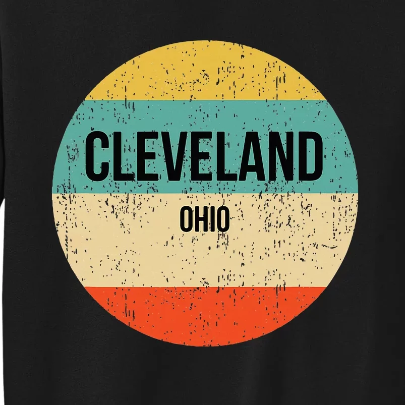 Cleveland Ohio Cleveland Sweatshirt