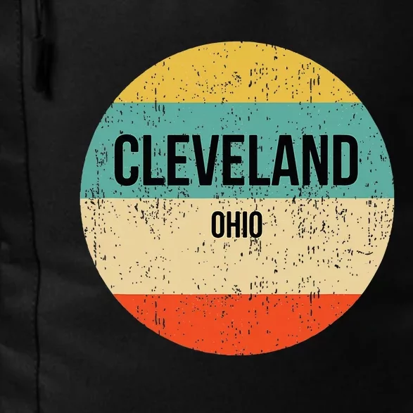 Cleveland Ohio Cleveland Daily Commute Backpack