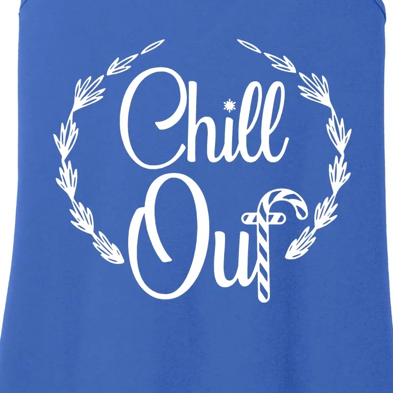 Chill Ouf Ladies Essential Tank