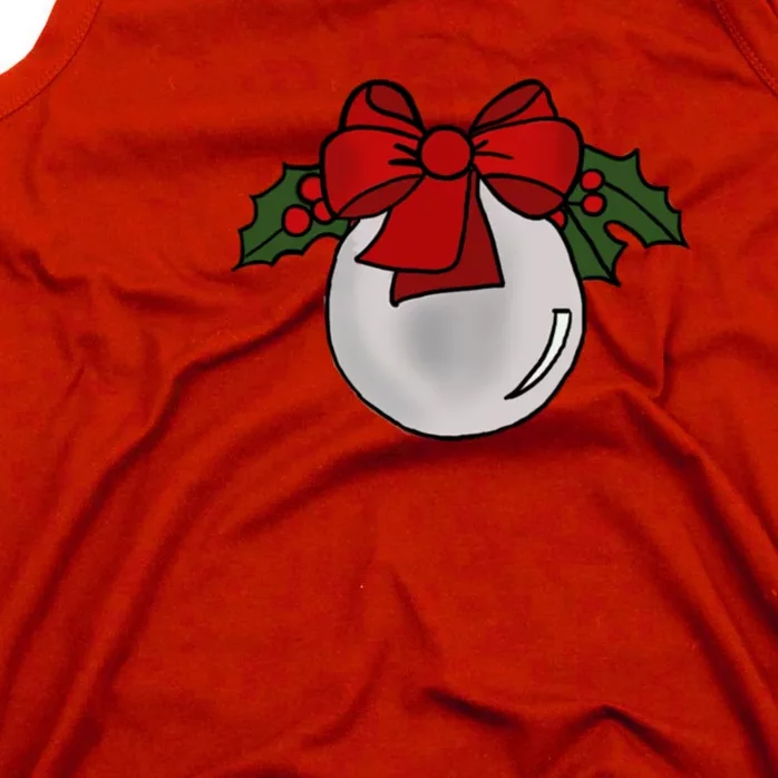 Christmas Ornament Tank Top