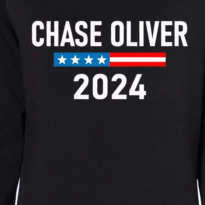 Chase Oliver Womens California Wash Sweatshirt