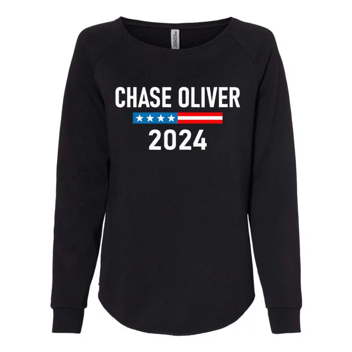 Chase Oliver Womens California Wash Sweatshirt