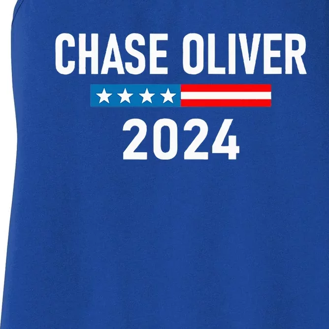 Chase Oliver Women's Racerback Tank