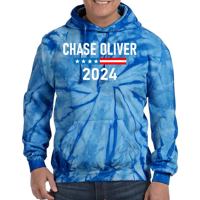 Chase Oliver Tie Dye Hoodie