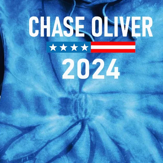 Chase Oliver Tie Dye Hoodie