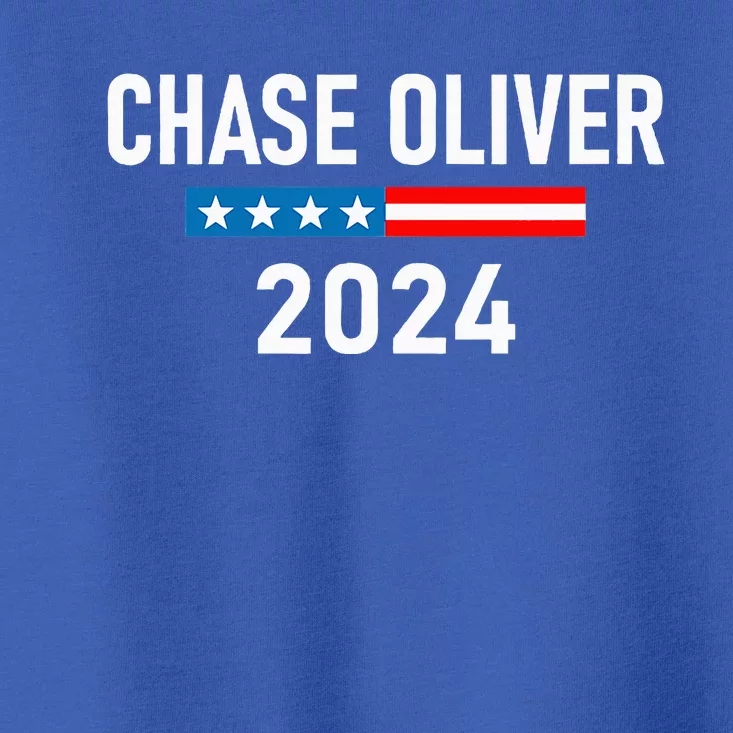 Chase Oliver Toddler T-Shirt