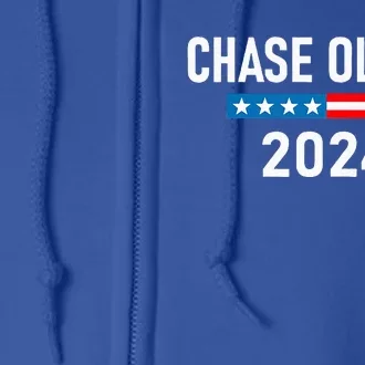 Chase Oliver Full Zip Hoodie